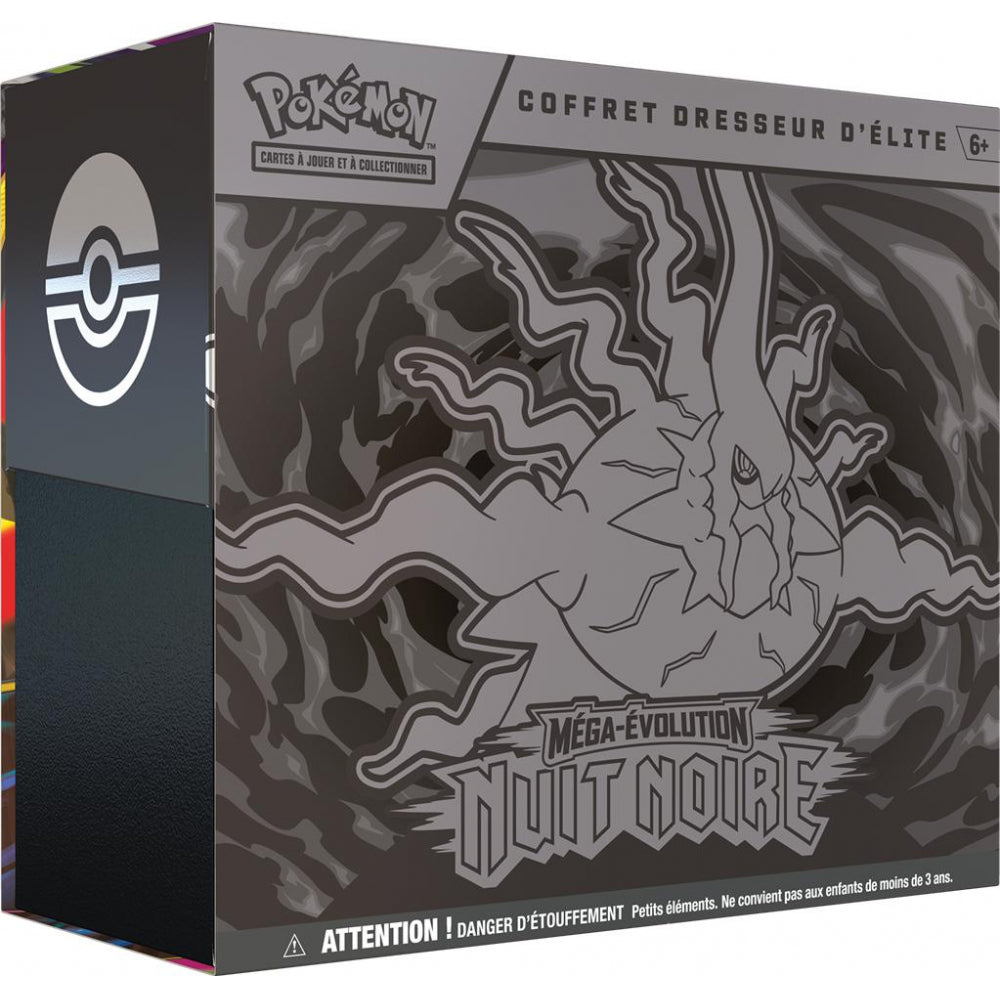 FR - ME05 : Nuit Noire - ETB - Pokémon
