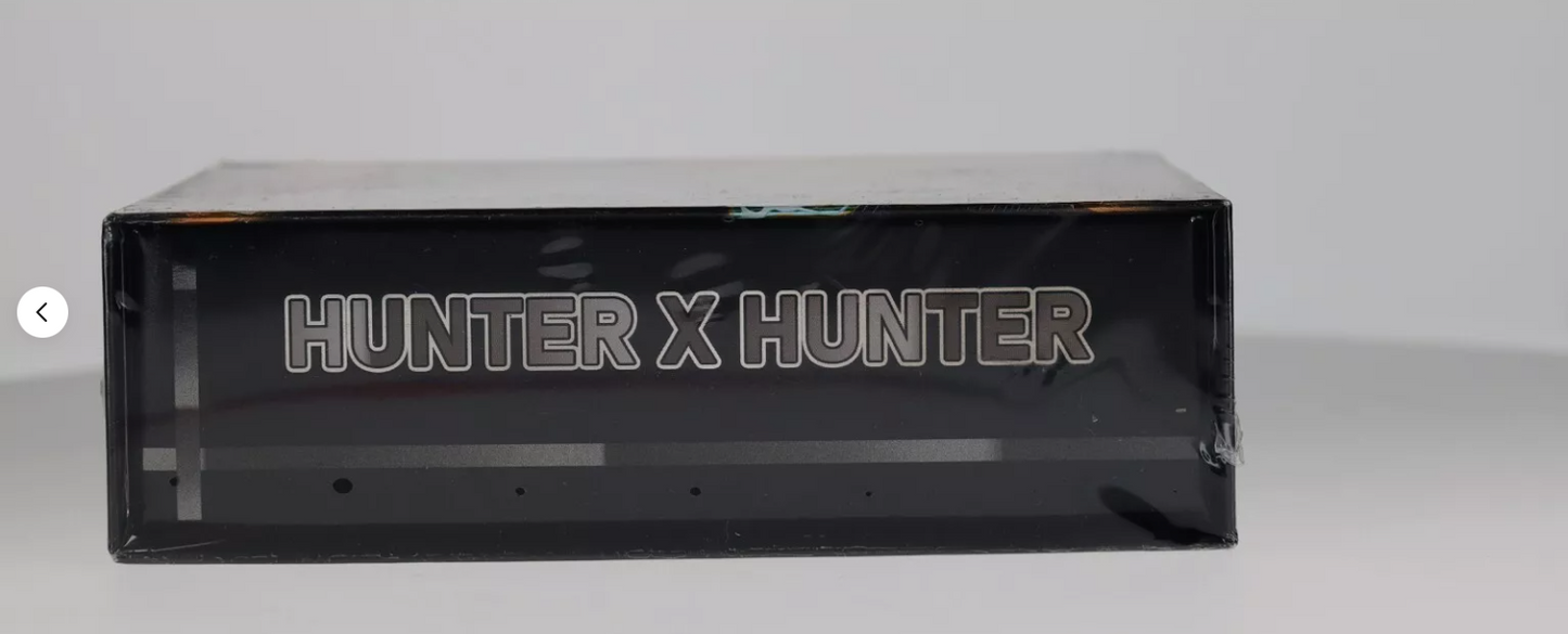 Official Chinese HxH Hunter x Hunter TAOKA Booster Box Sealed Trading cards