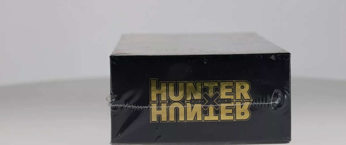 Official Chinese HxH Hunter x Hunter TAOKA Booster Box Sealed Trading cards