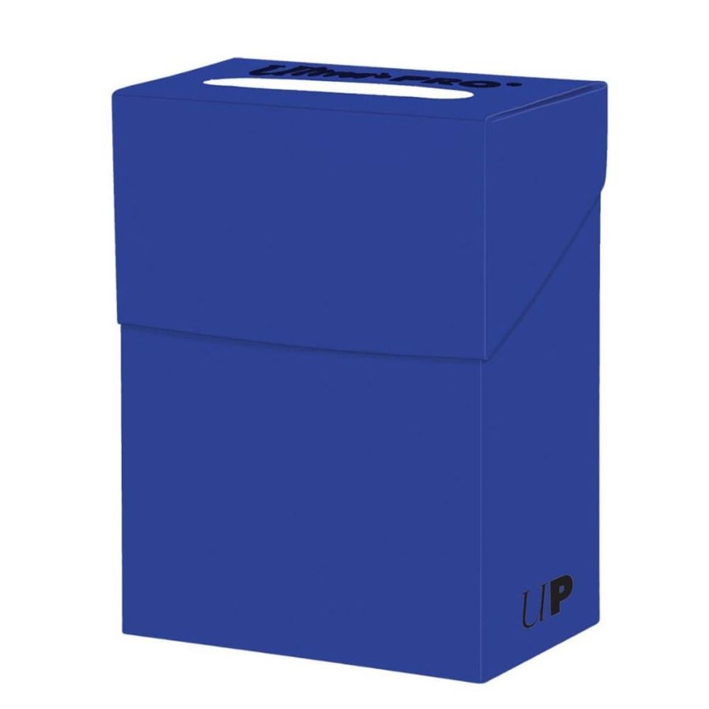 Deck Box 80+: Blue - UP