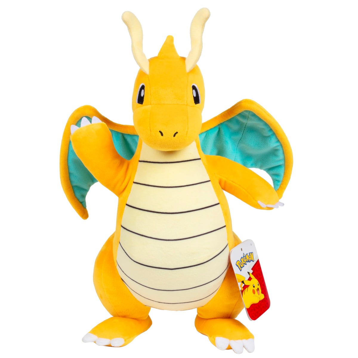 Peluche - Pokémon - Dracolosse - 30cm