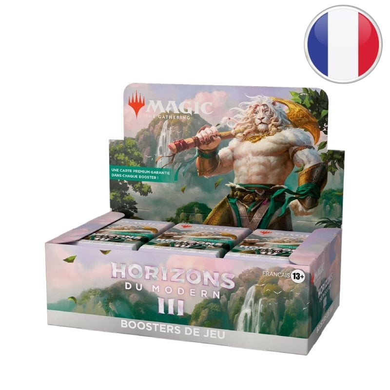 FR - Display : MH3 - Horizons du Modern 3 (Play)