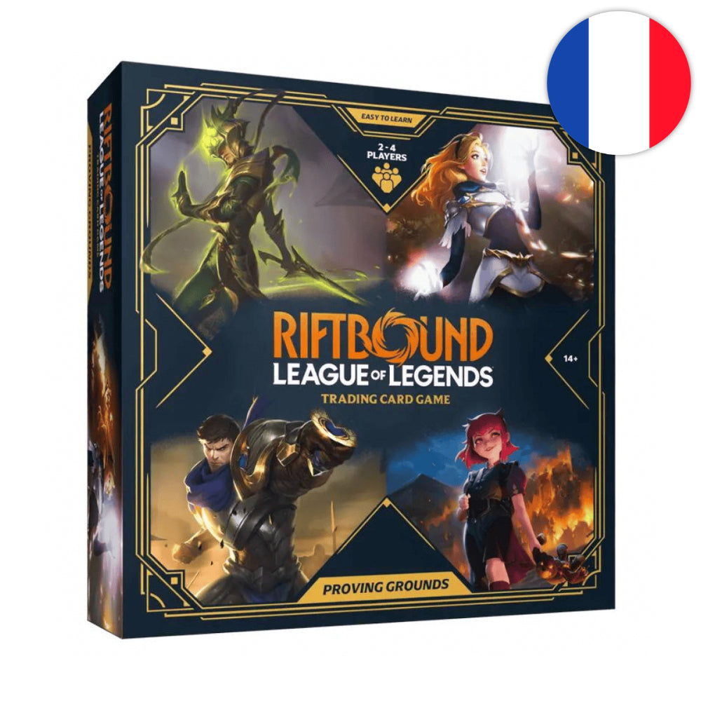 FR - Coffret Premiers Pas - Riftbound