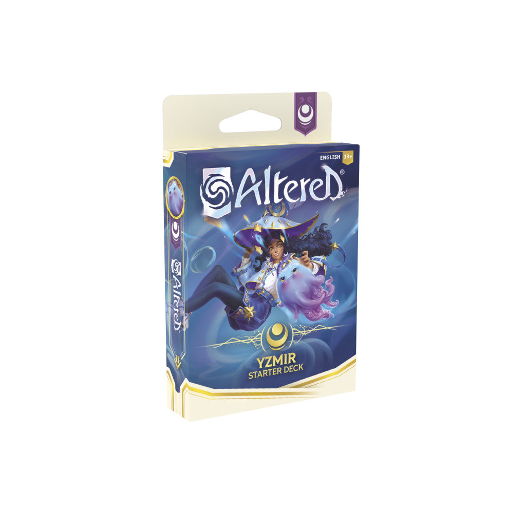 Altered : Au delà des Portes - Starter Deck Yzmir