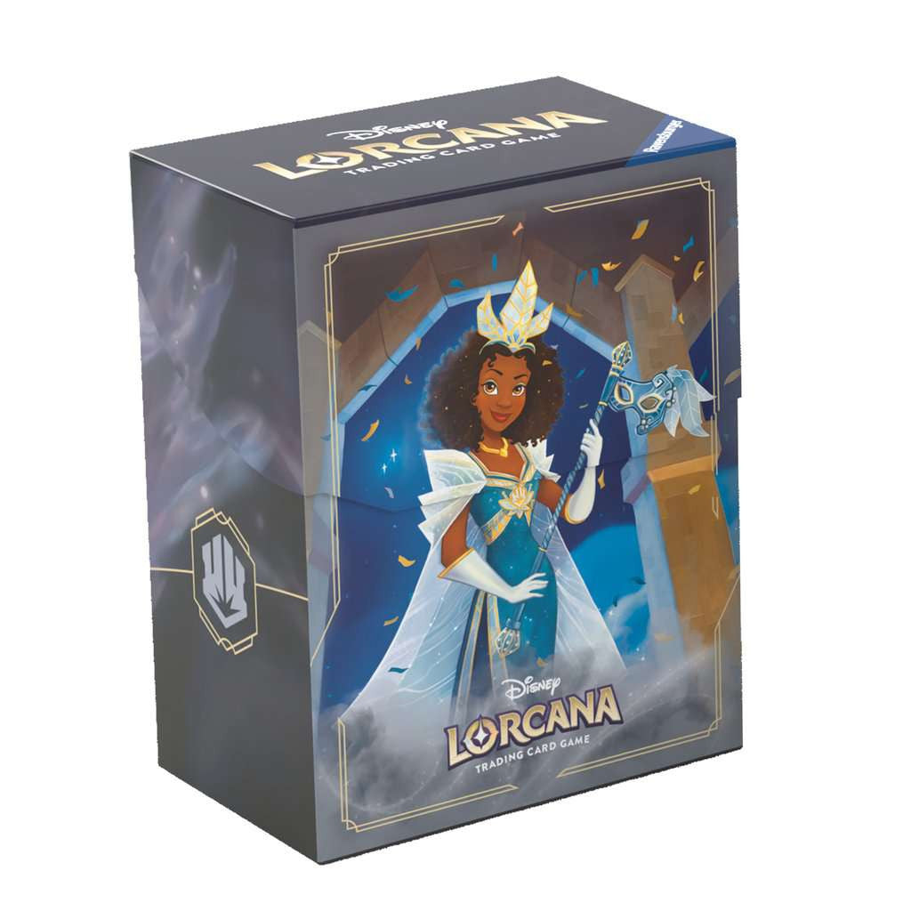Deckbox - Lorcana - Tiana