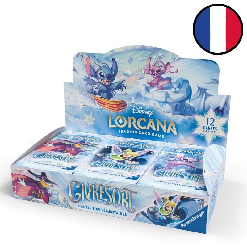 FR - Lorcana - Givresort : Chapitre 11 - Display