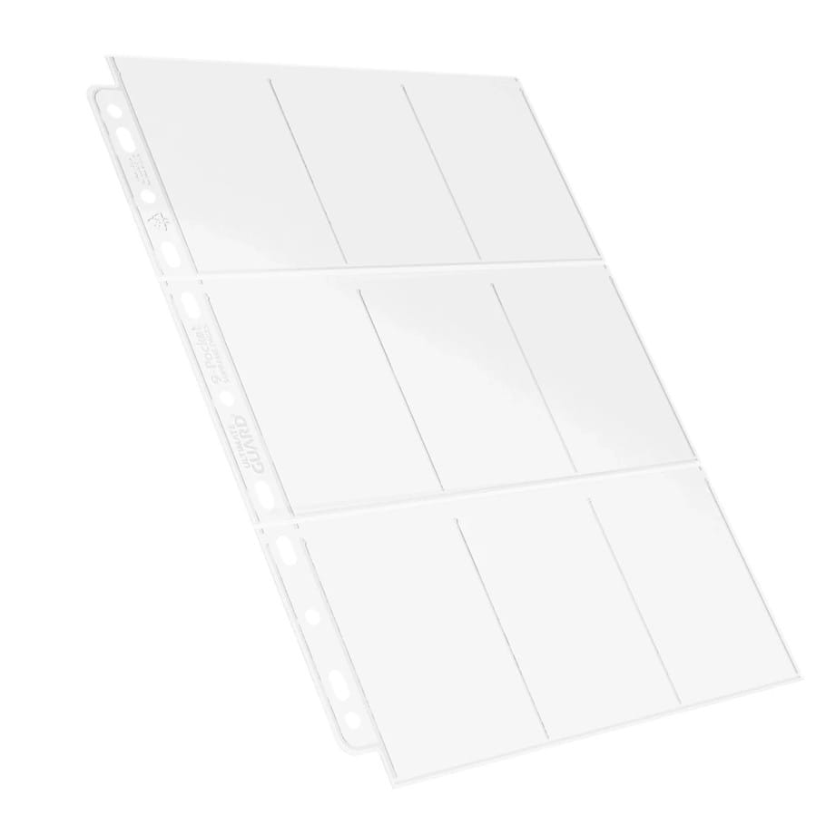 Oakie Doakie Dice 9-Pocket Pages (100)