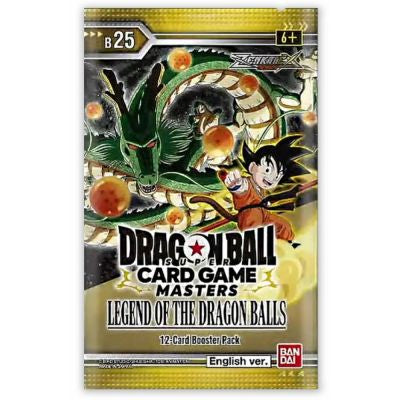 Dragon Ball : Legend of the Dragon Balls - Booster