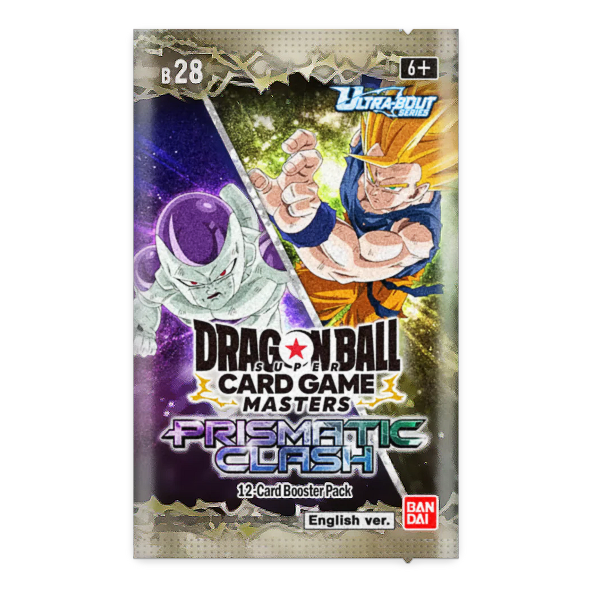 Dragon ball : Prismatic Clash - Booster