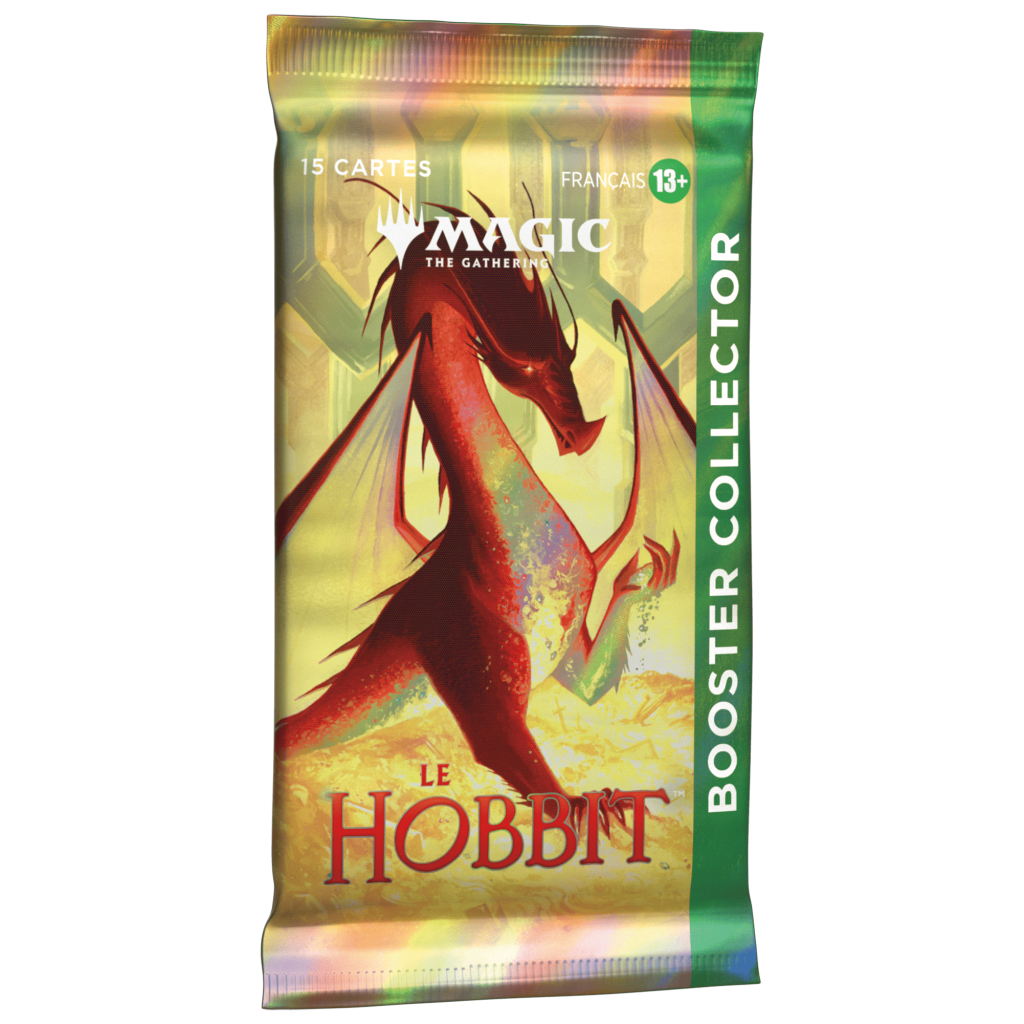 FR - The Hobbit - Collector booster - Magic the Gathering
