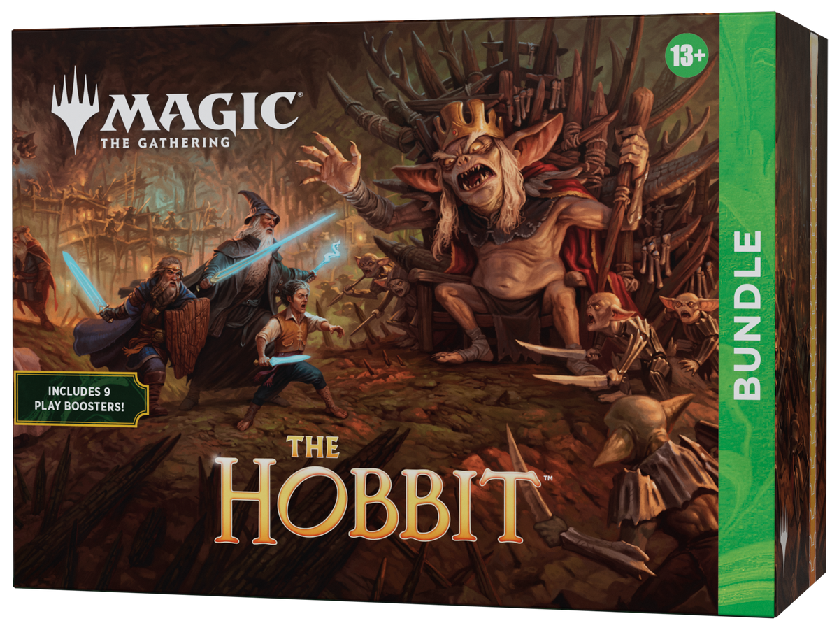 FR - Le Hobbit - Bundle - Magic the Gathering
