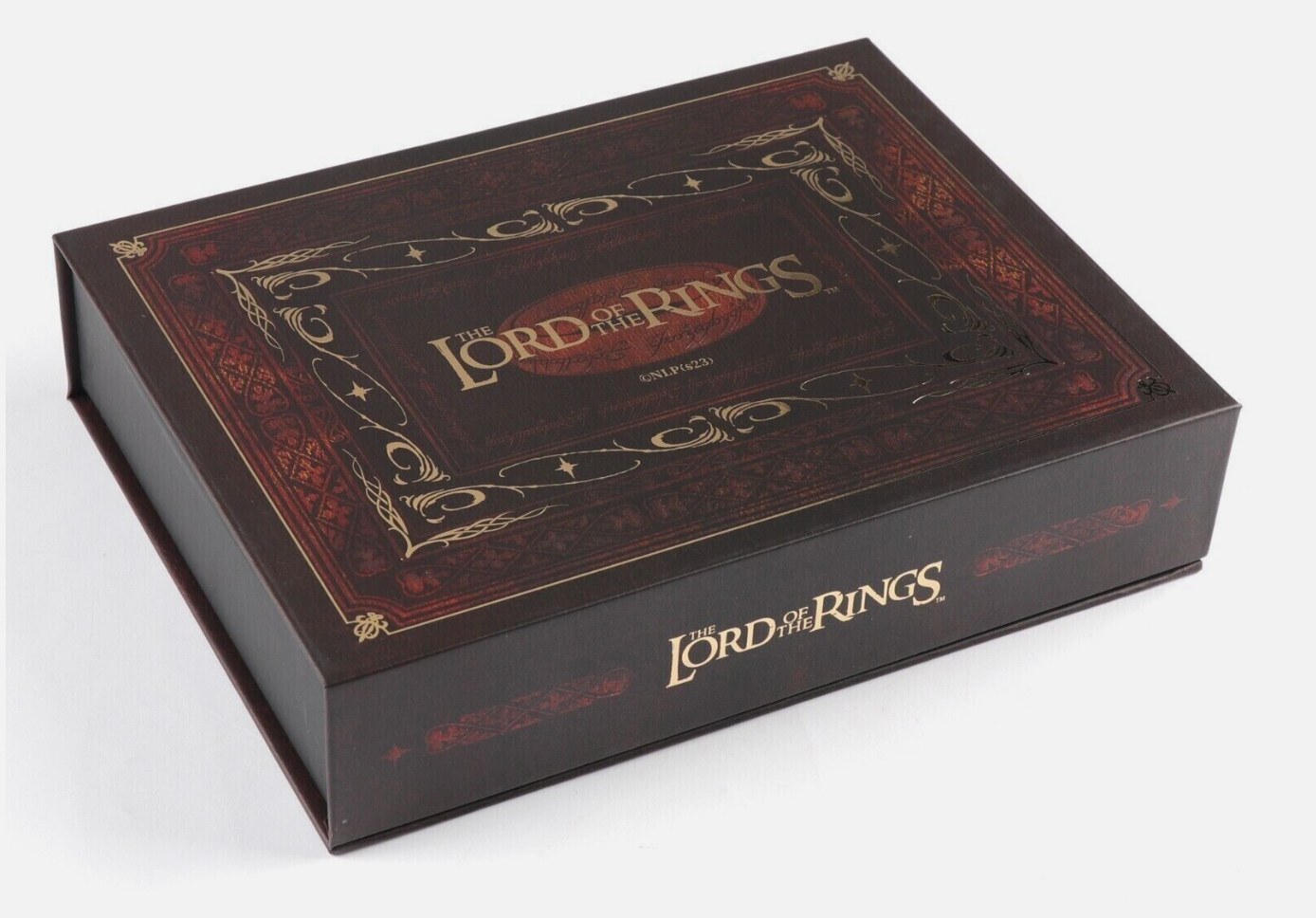 Coffret Seigneur des Anneaux - Lord of the Rings Trading Card