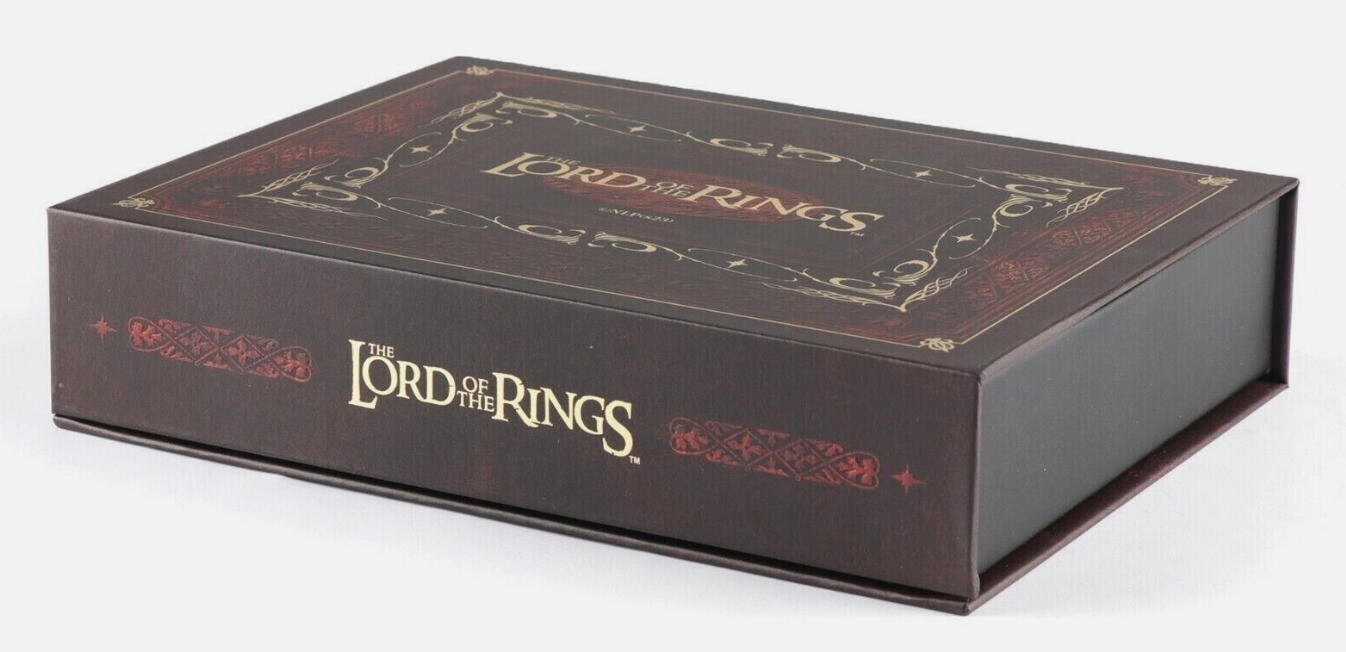 Coffret Seigneur des Anneaux - Lord of the Rings Trading Card