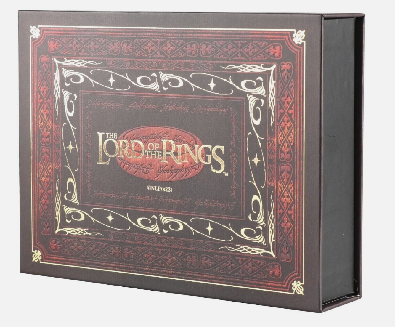 Coffret Seigneur des Anneaux - Lord of the Rings Trading Card