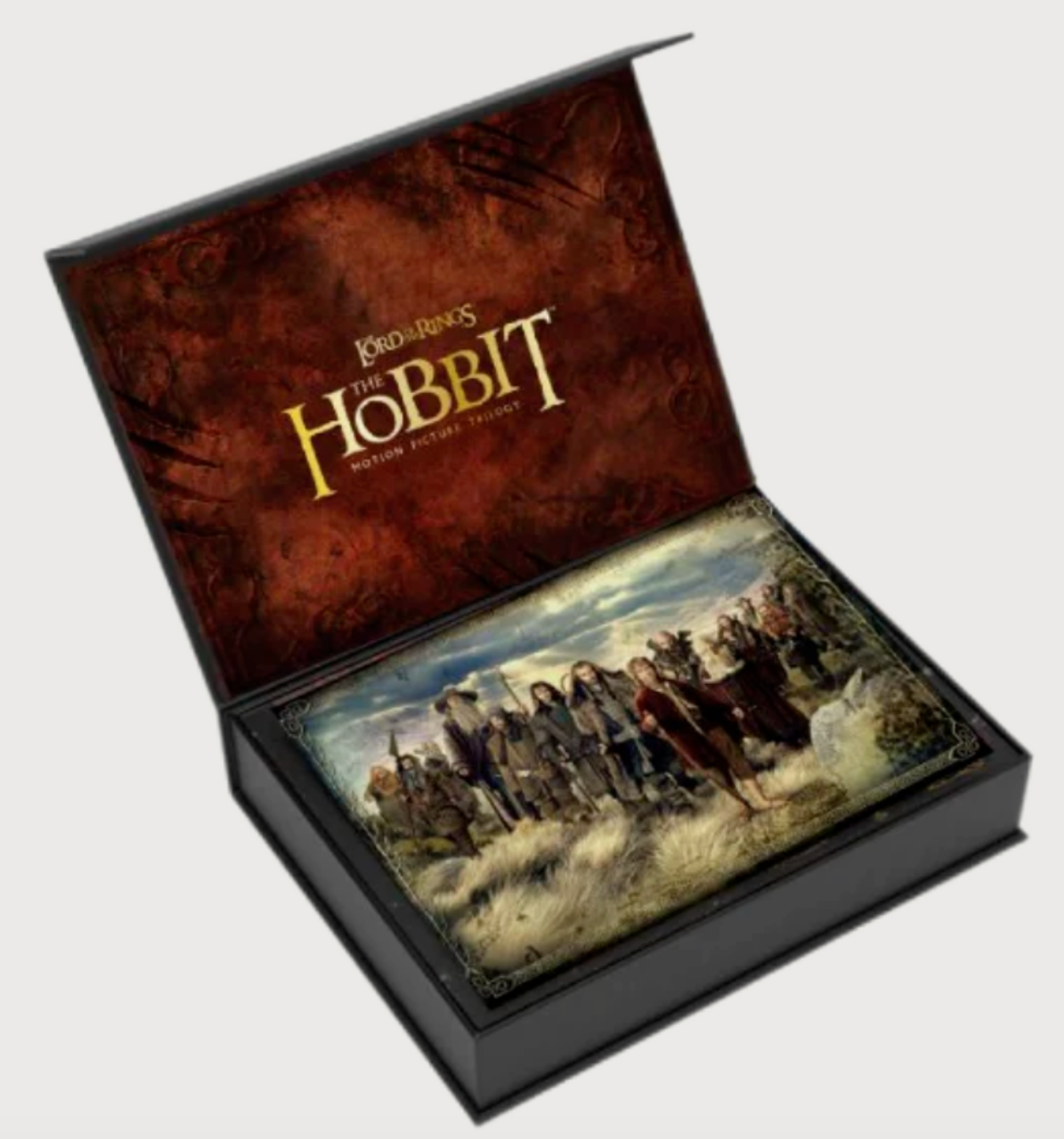 Coffret Le Hobbit - The Hobbit Trading Card NEW SEALED DISPLAY