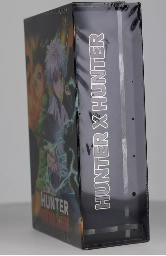 Official Chinese HxH Hunter x Hunter TAOKA Booster Box Sealed Trading cards