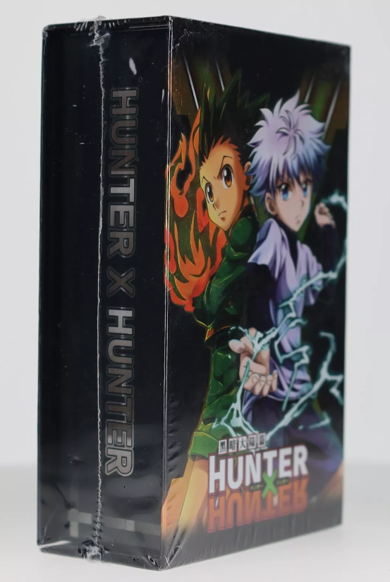 Official Chinese HxH Hunter x Hunter TAOKA Booster Box Sealed Trading cards