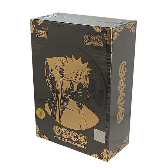 Naruto Kayou Special Box Heaven Earth