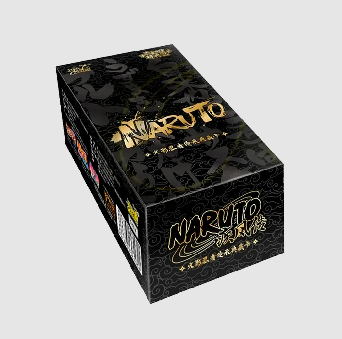 Naruto Age Ninjas Heritage Collection Box Kayou - NOUVEAU EN STOCK - 10 boosters