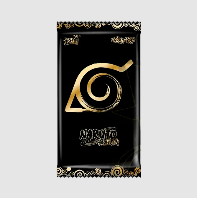 Naruto Age Ninjas Heritage Collection Box Kayou - NOUVEAU EN STOCK - 10 boosters