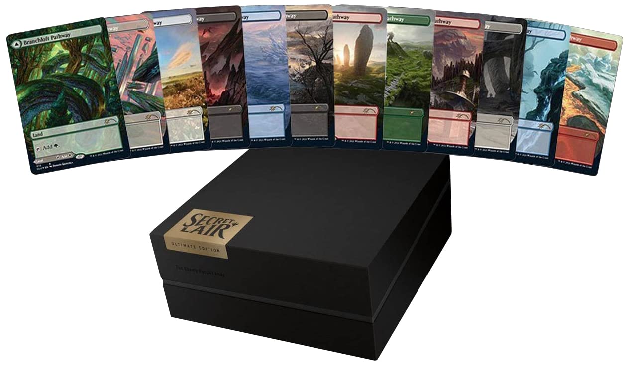 MTG Secret Lair: Ultimate Edition: Hidden Pathway Sealed Product Anglais Neuf